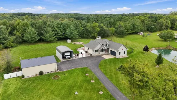 3082 E 400 N, Fremont, IN 46737