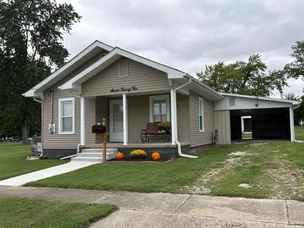 722 W Alton Street, Bicknell, IN 47512