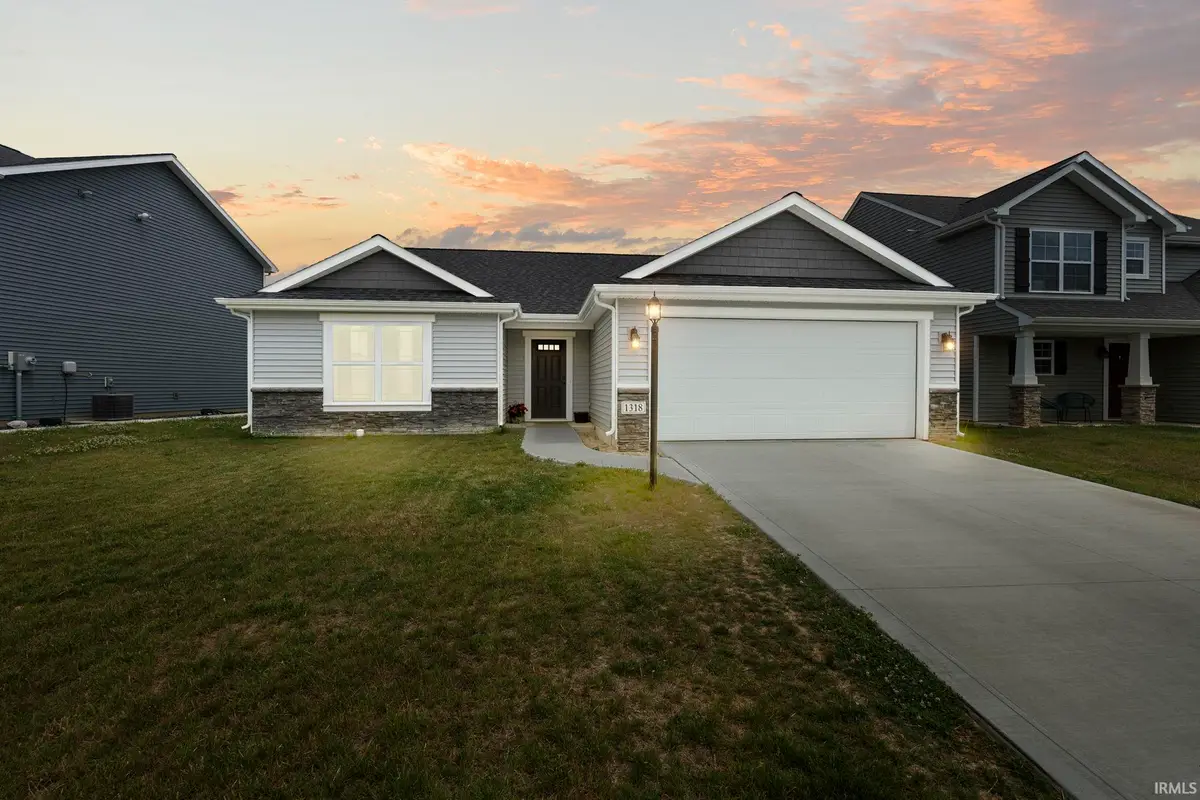 1318 Verdigris Pass, Fort Wayne, IN 46845 - #1