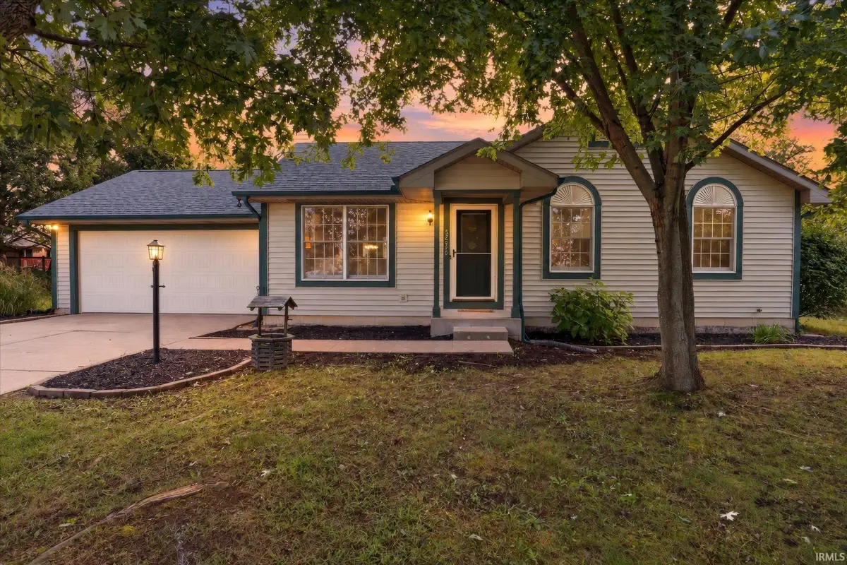 52670 Primrose Road, South Bend, IN 46628 - #1