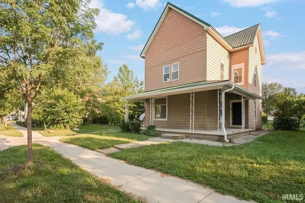 414 W Market Street, Logansport, IN 46947