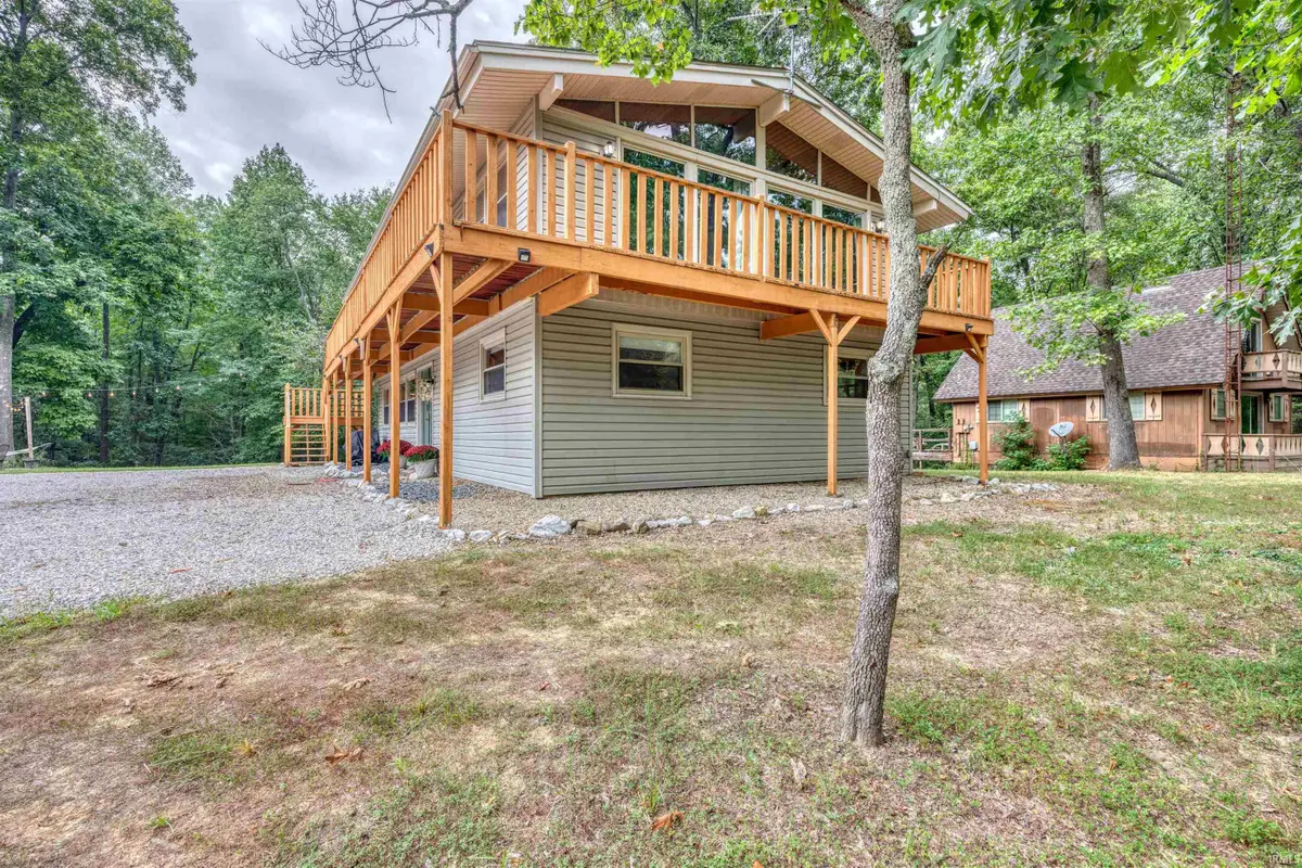 841 S Carol Dr W, Santa Claus, IN 47579 - #1