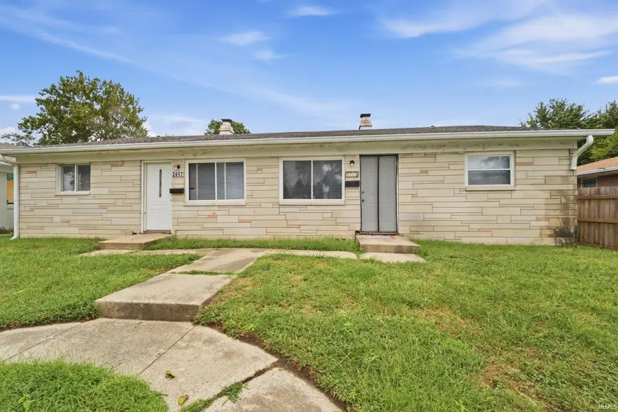 2417 S State Avenue, Indianapolis, IN 47203 - #2