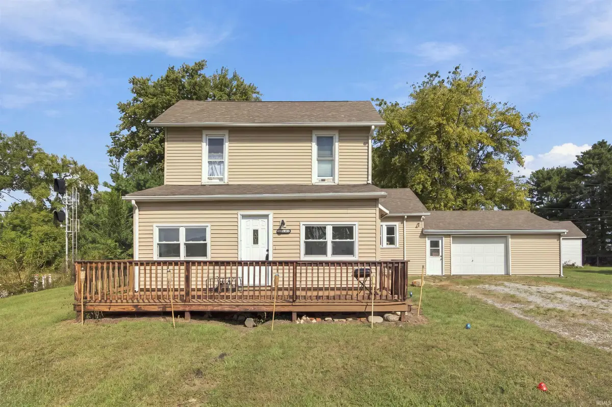 309 E Logan Street, Reynolds, IN 47980 - #1