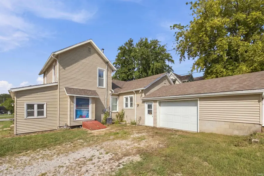 309 E Logan Street, Reynolds, IN 47980 - #2