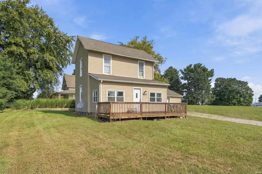 309 E Logan Street, Reynolds, IN 47980 - #3