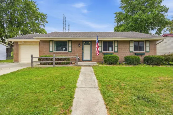 2608 Maple Drive, New Castle, IN 47362