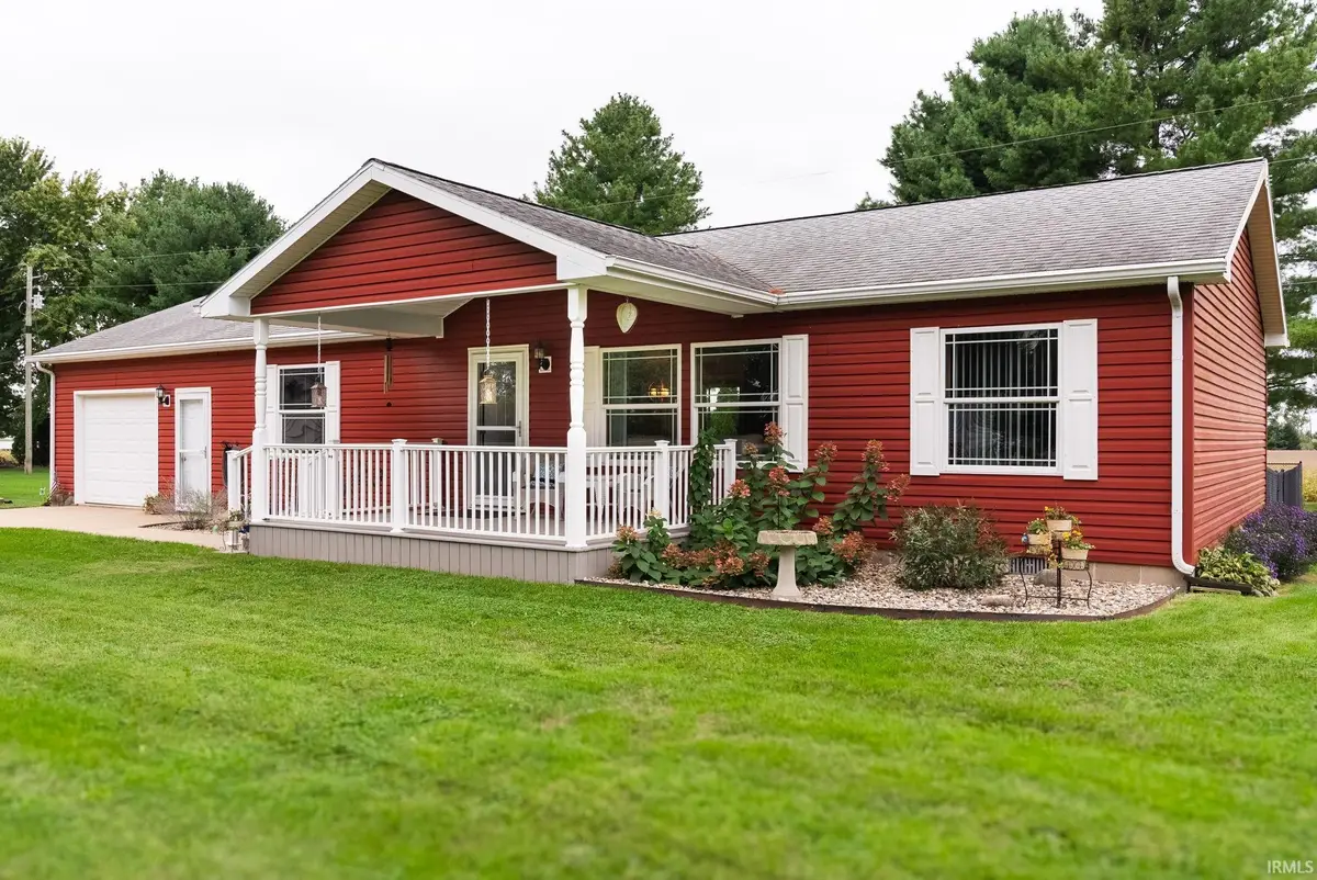 1390 S Meadow Drive, Monticello, IN 47960 - #1