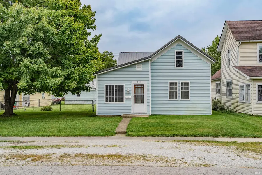 320 E South G Street, Gas City, IN 46933 - #2