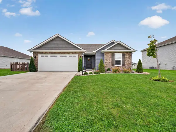 4405 Stone Harbor Court, New Haven, IN 46774