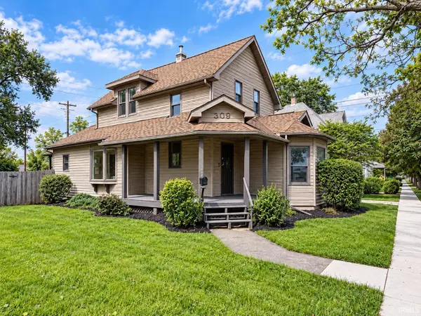 309 N 7th Street, Decatur, IN 46733