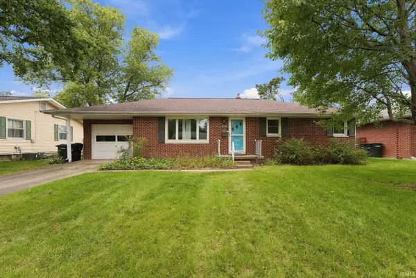 2536 Whitehall Drive, Lafayette, IN 47909