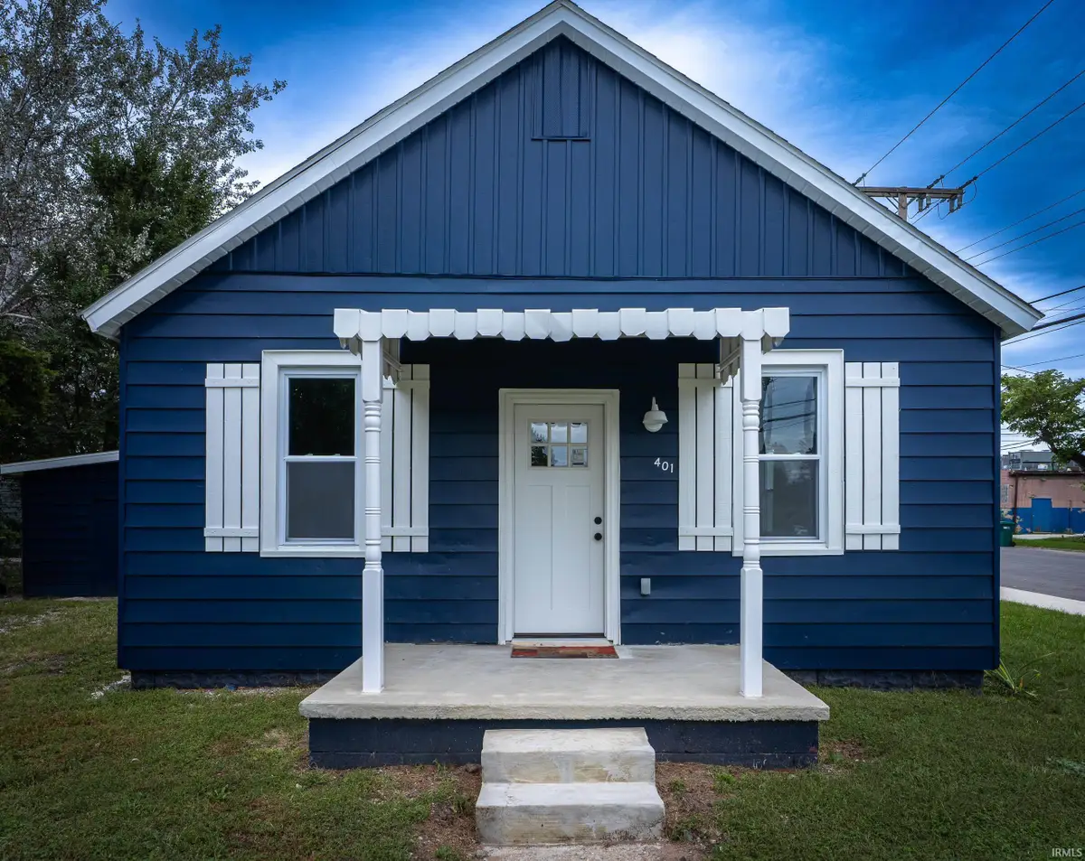 401 Keller Avenue, North Judson, IN 46366 - #1