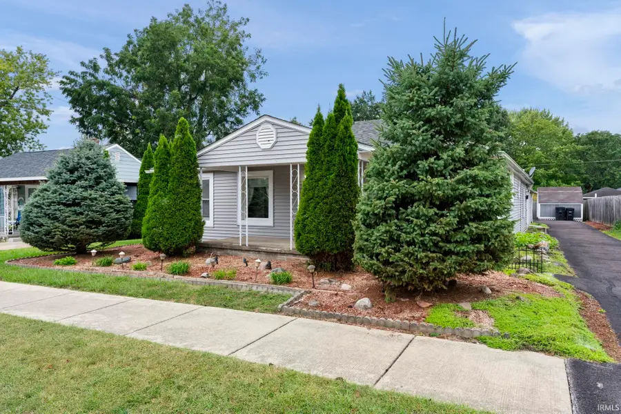 1416 S 3rd Street, Lafayette, IN 47905 - #3