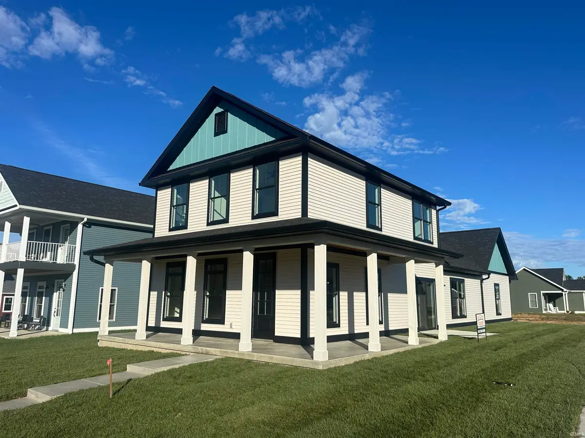 7658 W Julia Drive, Ellettsville, IN 47429 - #1