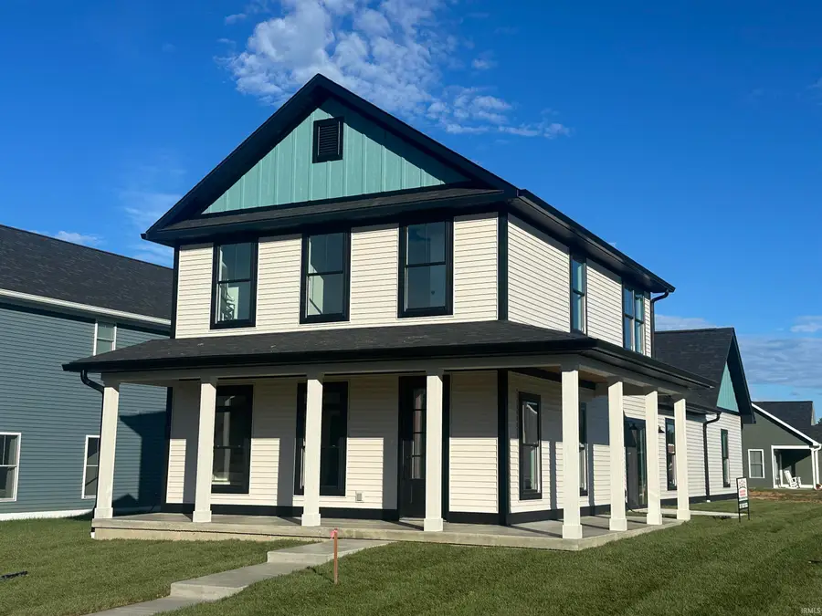 7658 W Julia Drive, Ellettsville, IN 47429 - #2