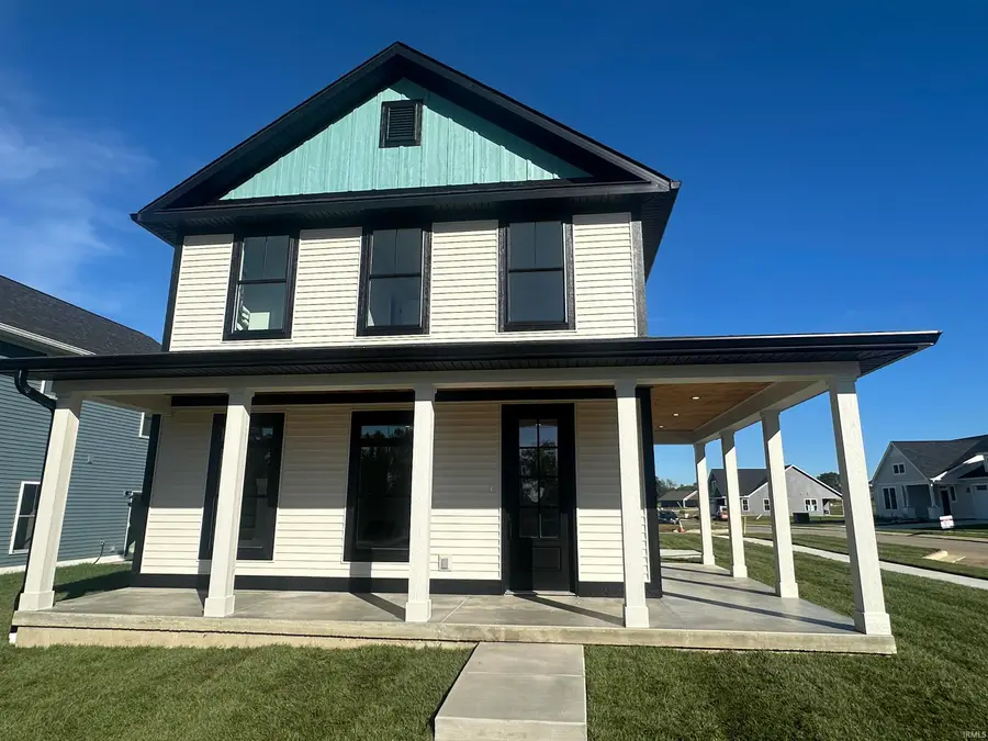 7658 W Julia Drive, Ellettsville, IN 47429 - #3