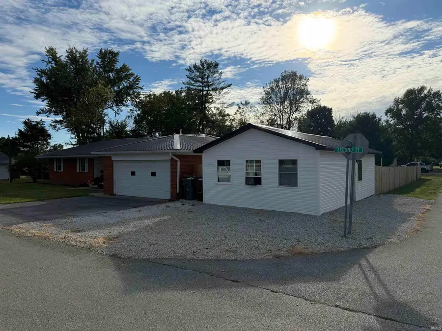 740 S 2nd Street, Dugger, IN 47848 - #2