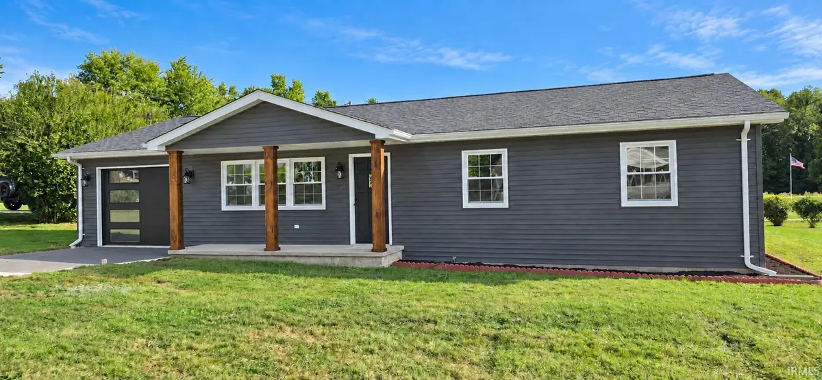 16 Kelly Drive, Washington, IN 47501 - #1