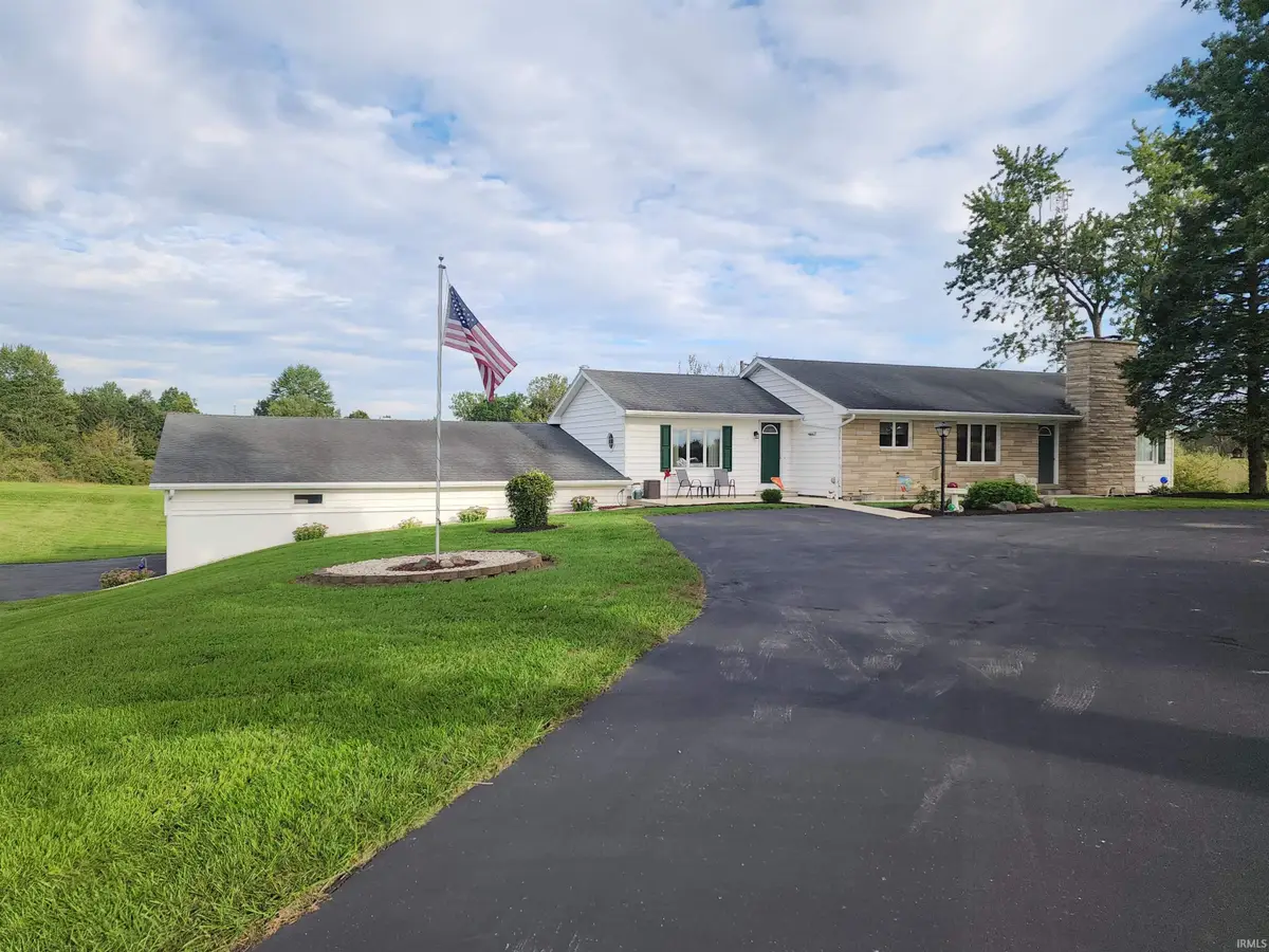 10695 S 200 W Road, Geneva, IN 46740 - #1