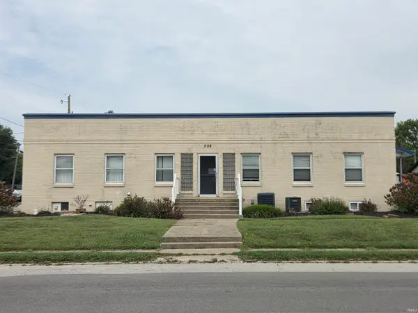 508 W Elnora Street, Odon, IN 47562