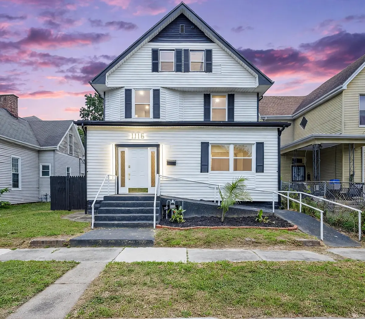1116 S Grand Avenue, Evansville, IN 47713 - #1