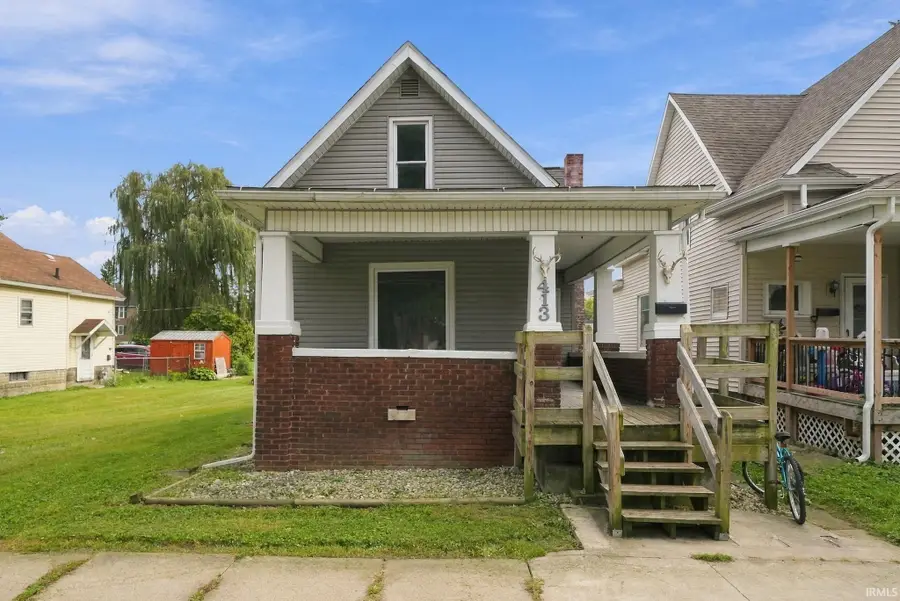 413 E King Street, Garrett, IN 46738 - #2