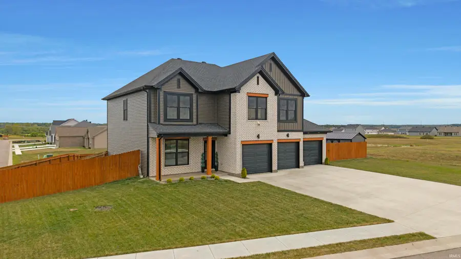 5082 Jackson Drive, Newburgh, IN 47630 - #2