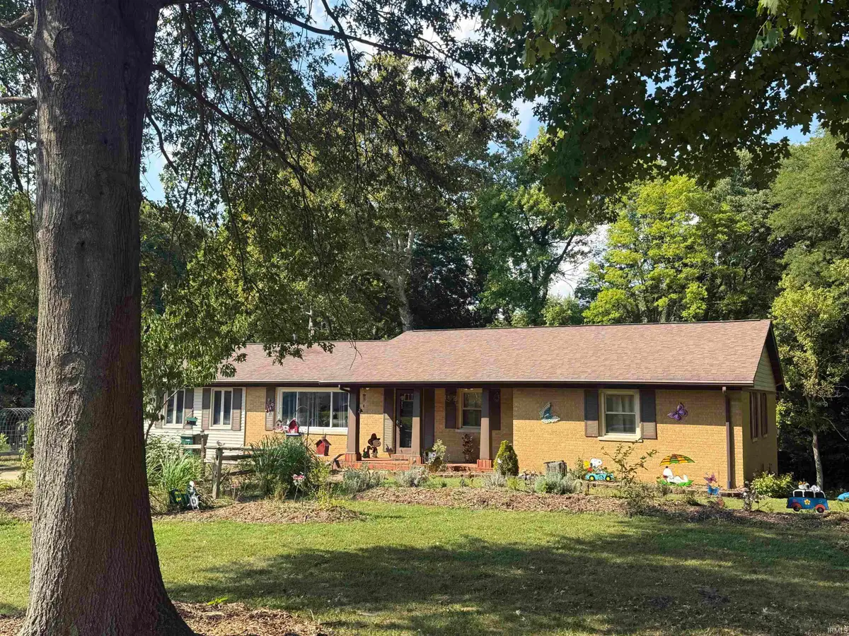 7162 Upton Road, Mount Vernon, IN 47620 - #1