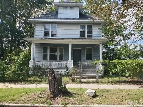 619 Harrison Avenue, South Bend, IN 46616