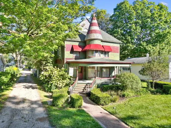 414 S 6th Street, Goshen, IN 46526