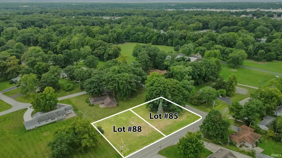 TBD Lot #88 In Lamp Post Manor Estates Road, Winona Lake, IN 46590 - #2