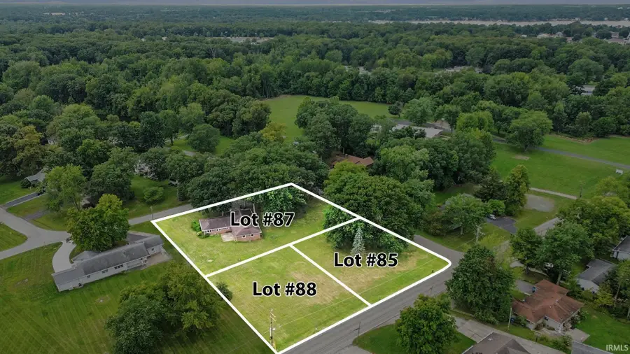 TBD Lot #85 In Lamp Post Manor Estates Road, Winona Lake, IN 46590 - #2