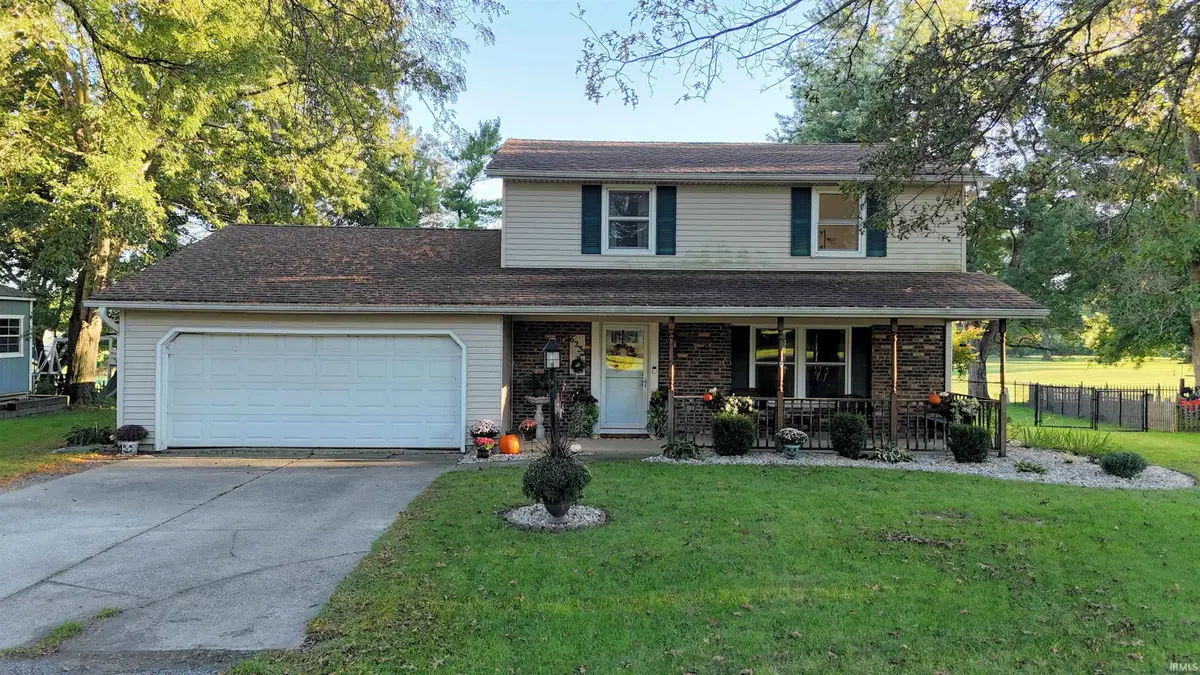 6233 W Maple Grove Road, Huntington, IN 46750 - #1