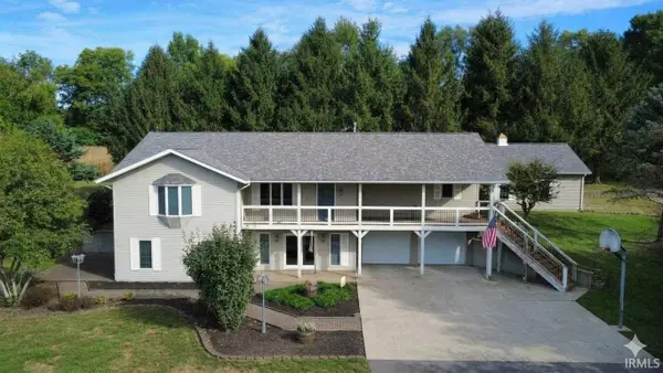 13465 N 900 E Road, Odon, IN 47562