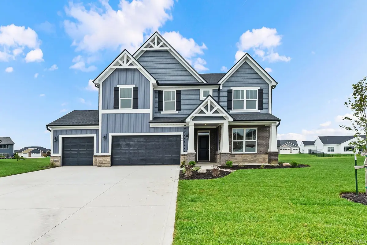 5290 Orinoco Run, Fort Wayne, IN 46818 - #1