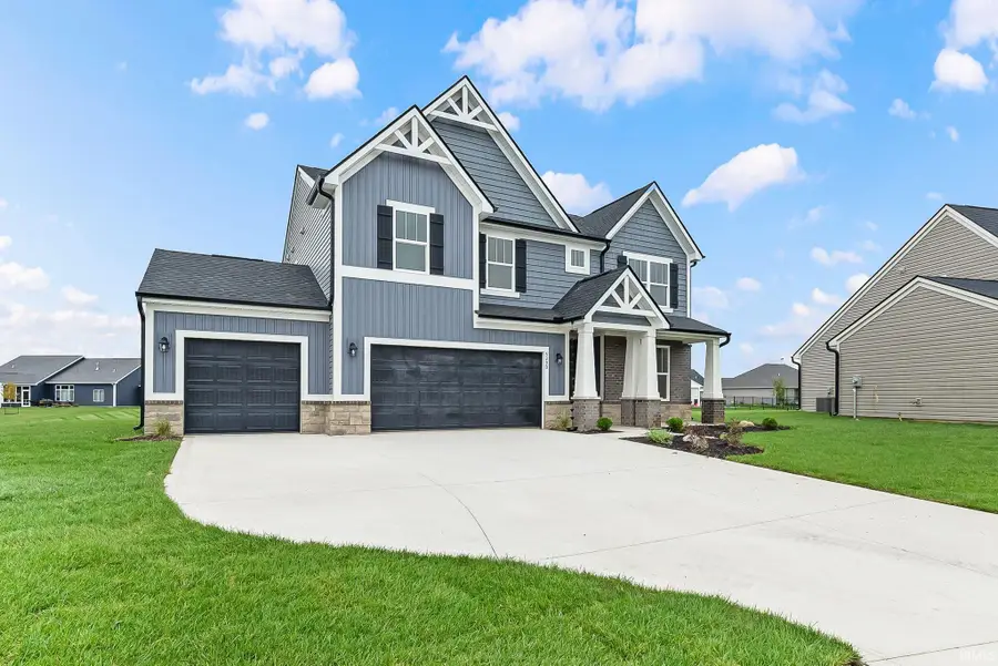 5290 Orinoco Run, Fort Wayne, IN 46818 - #2