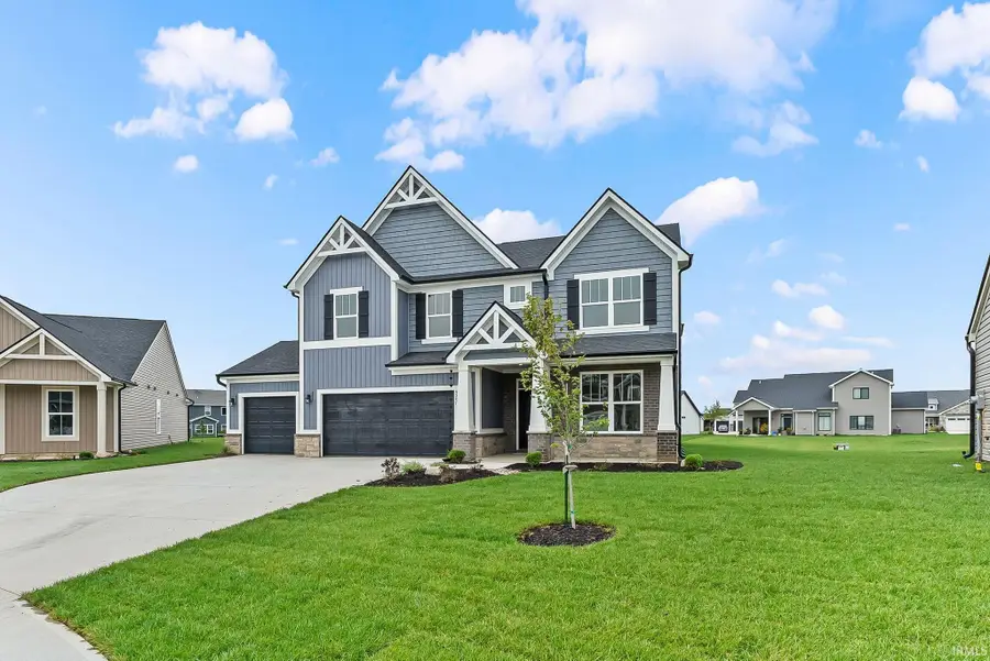 5290 Orinoco Run, Fort Wayne, IN 46818 - #3