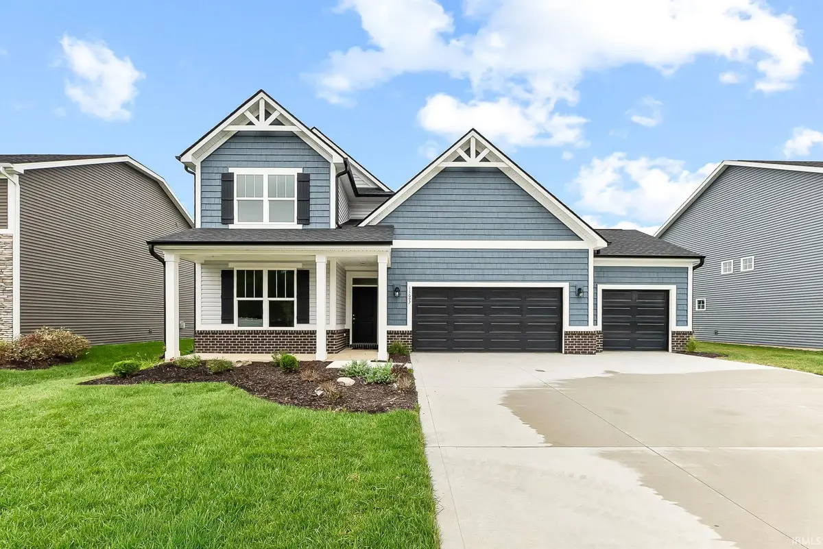11697 Whistling Trail, Fort Wayne, IN 46818 - #1