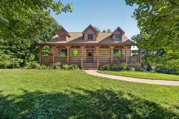 130 Pine Hills Drive, Nashville, IN 47448