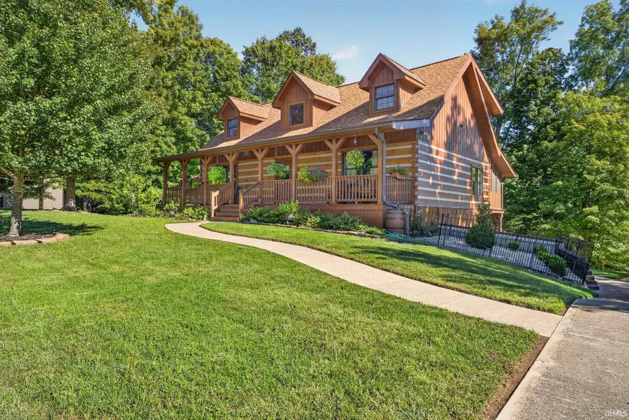 130 Pine Hills Drive, Nashville, IN 47448 - #2