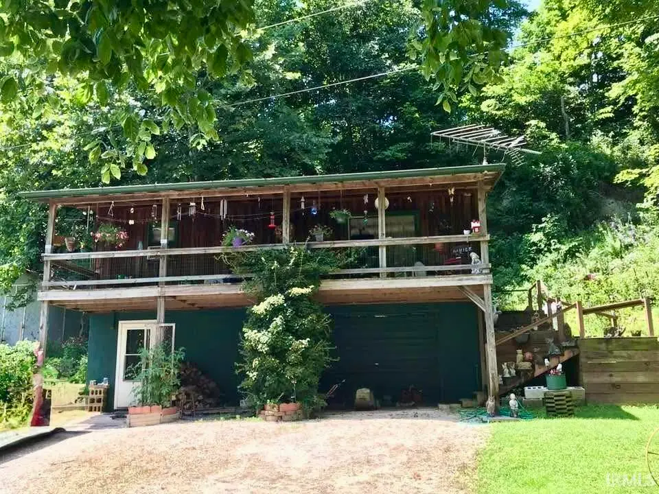 16093 Mcbride Bluff Road, Shoals, IN 47581 - #1