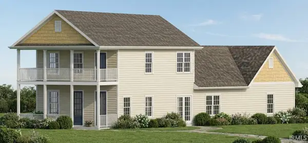 7664 W Julia Drive, Ellettsville, IN 47429