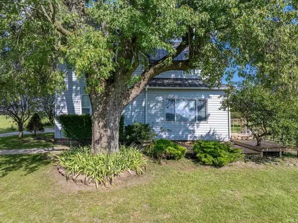 12615 N State Rd 19 Road, Roann, IN 46974