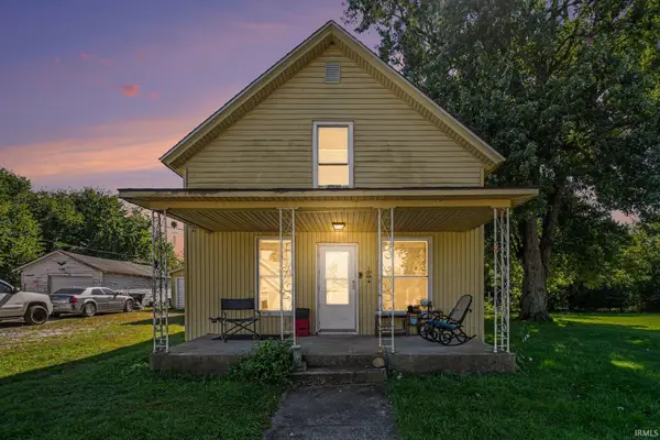 106 E Rupel Avenue, North Liberty, IN 46554