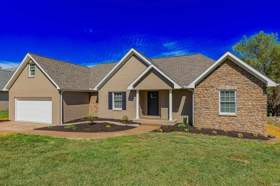 8422 Lancaster Drive, Newburgh, IN 47630 - #2