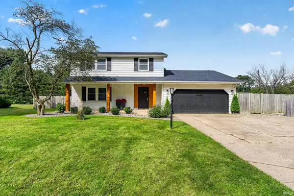 16333 Barna Drive, Granger, IN 46530