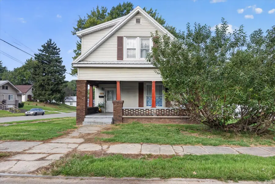 301 N Meridian Street, Washington, IN 47501 - #2