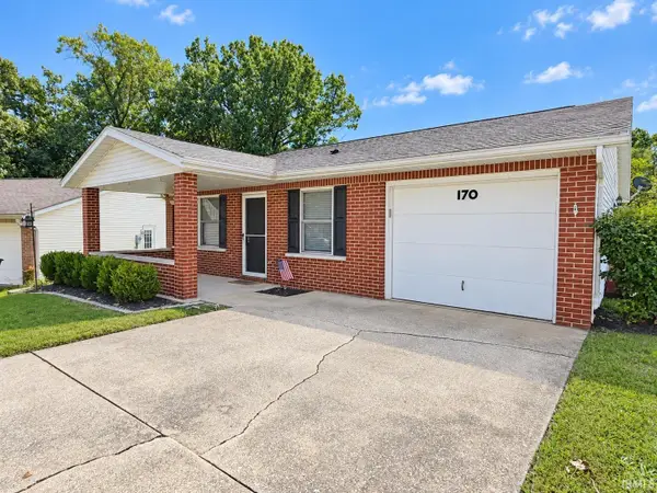 170 J Hunter Drive, Bedford, IN 47421