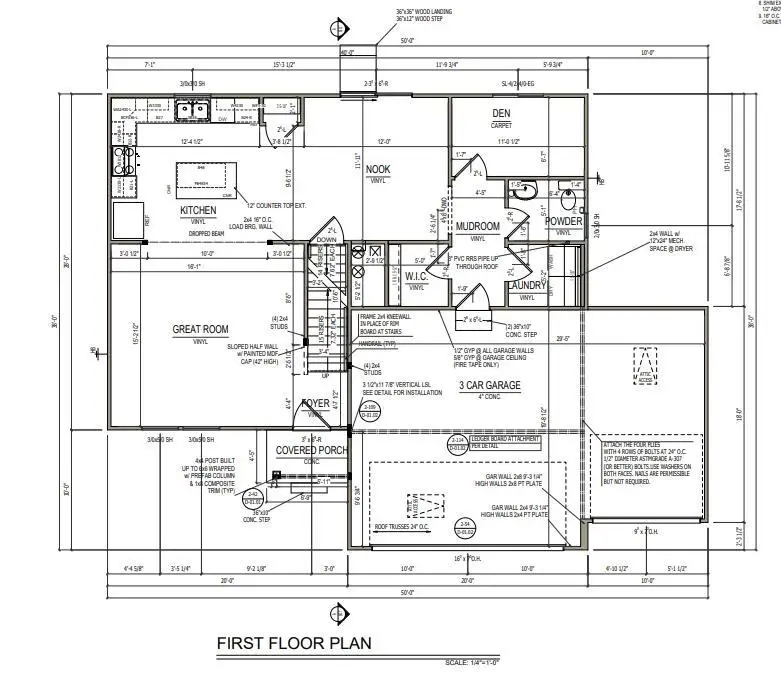 3403 Falling Oak Drive, Mishawaka, IN 46544 - #1